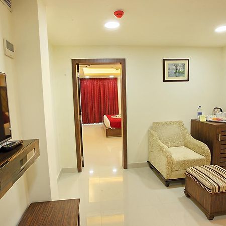 Joyees Residency Kottayam Exterior foto