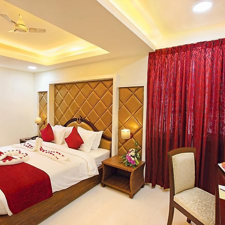 Joyees Residency Kottayam Exterior foto