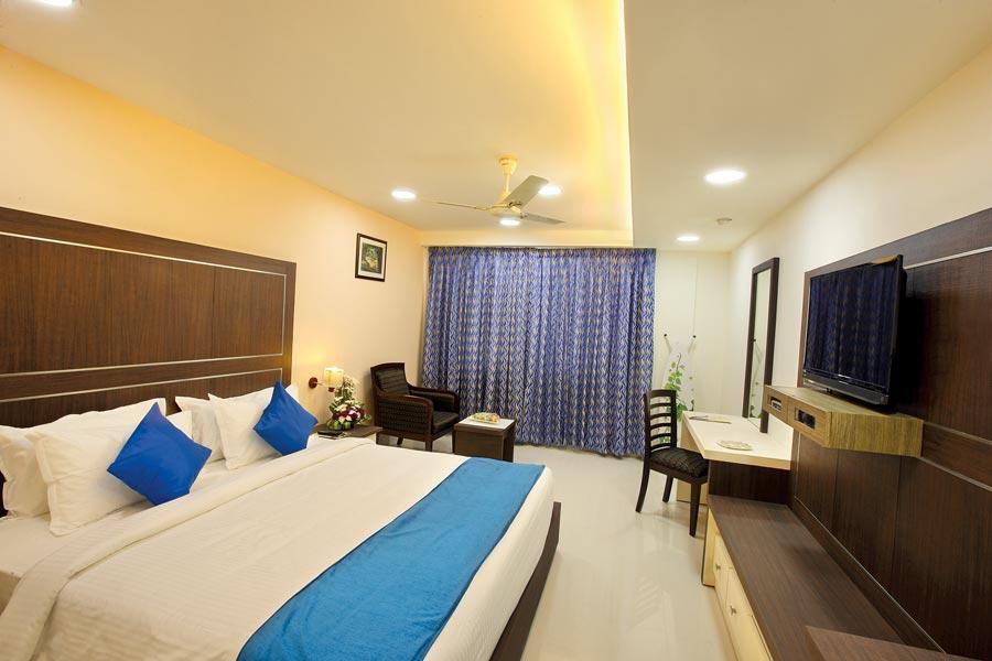 Joyees Residency Kottayam Exterior foto