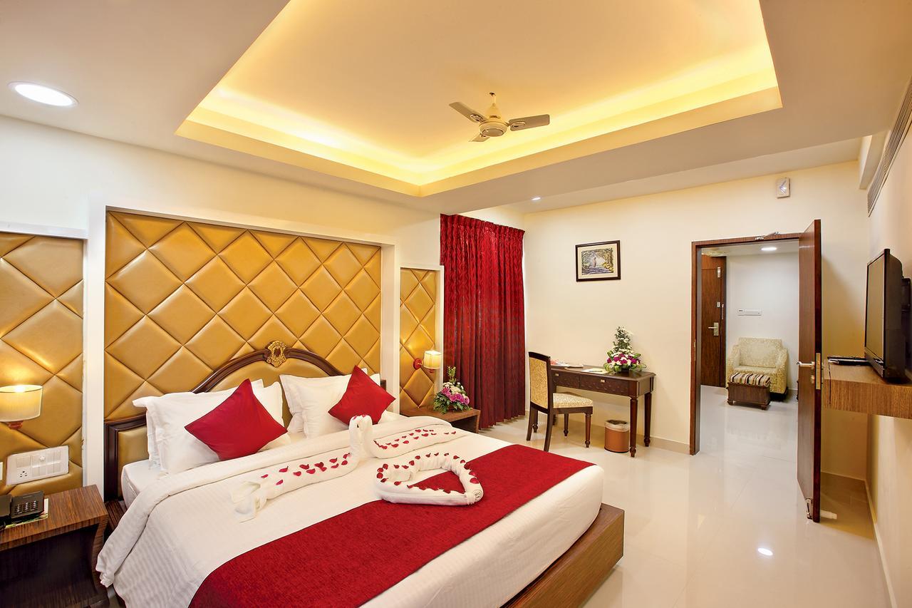 Joyees Residency Kottayam Exterior foto