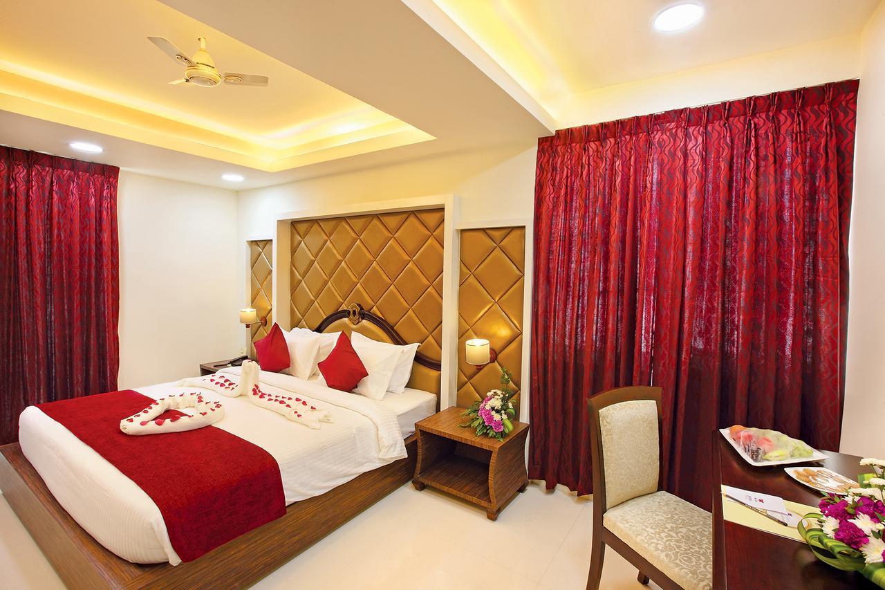 Joyees Residency Kottayam Exterior foto
