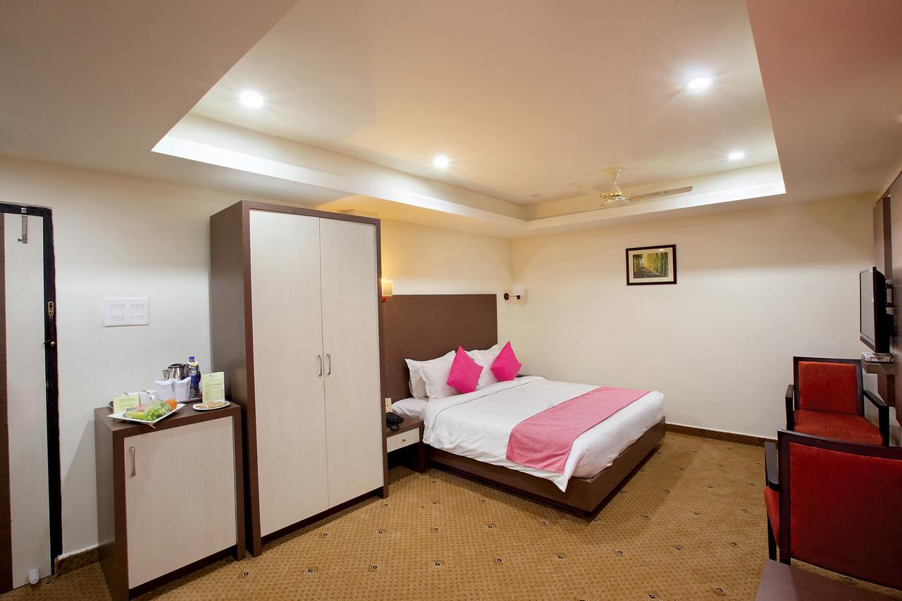 Joyees Residency Kottayam Exterior foto