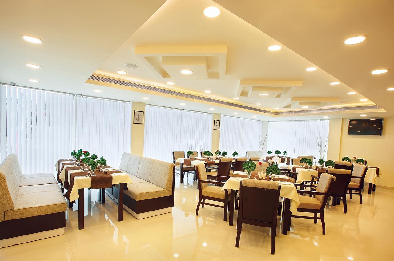 Joyees Residency Kottayam Exterior foto