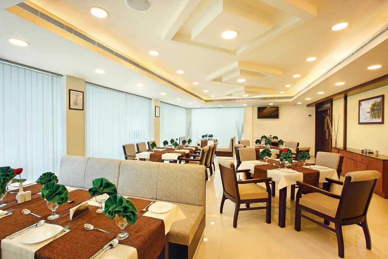 Joyees Residency Kottayam Exterior foto