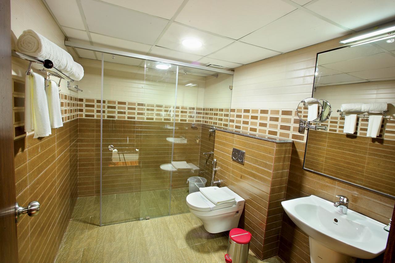 Joyees Residency Kottayam Exterior foto