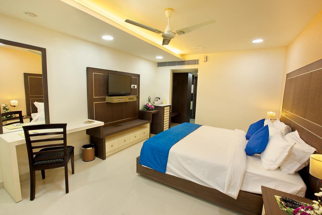 Joyees Residency Kottayam Exterior foto
