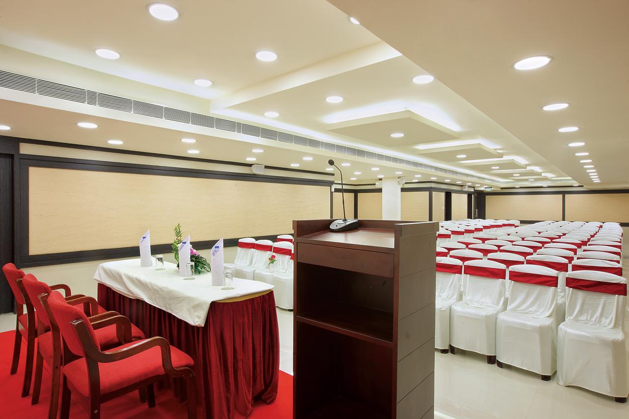Joyees Residency Kottayam Exterior foto