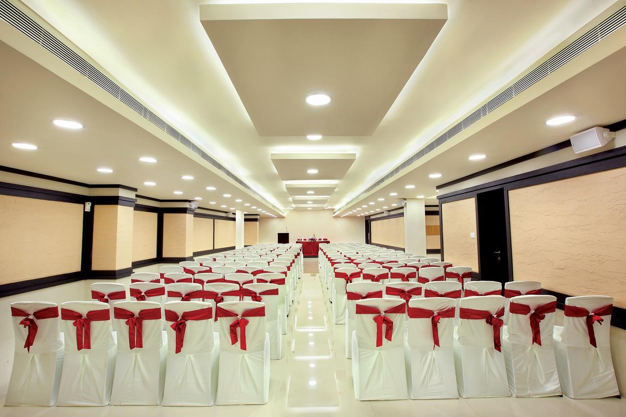 Joyees Residency Kottayam Exterior foto
